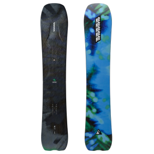 K2 Alchemist Snowboard 2025 size 160 | Bamboo