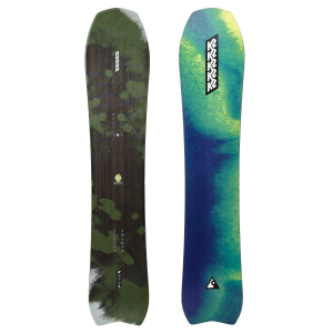 K2 Excavator Snowboard 2025 size 158 | Bamboo