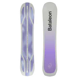 Women's Bataleon Push Up Snowboard 2025 size 143
