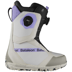 Women's Bataleon Mosh BOA Snowboard Boots 2025 in Purple size 8 | Rubber
