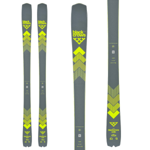 Black Crows Octo Skis 2025 size 185 | Aluminum