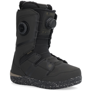 Women's Ride Karmyn Zonal Snowboard Boots 2026 in Black size 8 | Rubber