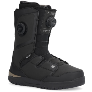 Ride Deadbolt Zonal Snowboard Boots 2025 in Black size 9 | Rubber