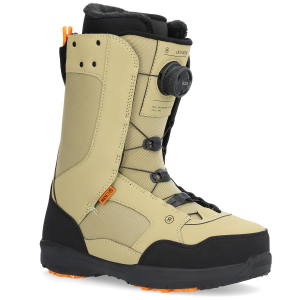 Ride Jackson Snowboard Boots 2025 in Green size 10