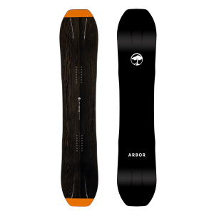 Arbor Terra Twin Snowboard 2025 size 152