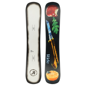 Ride Burnout Snowboard 2025 size 154W
