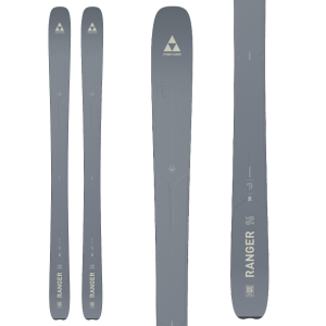 Fischer Ranger 96 Skis 2026 in Gray size 187