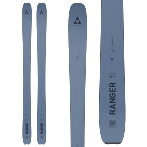 Fischer Ranger 90 Skis 2026 in Blue size 170