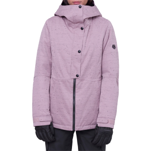 Women's 686 Rumor Insulated Jacket 2024 in Pink size X-Small
