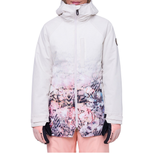 Women's 686 Dream Jacket 2024 in White size Small
