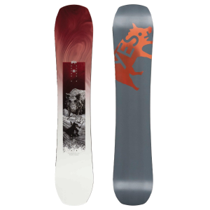 Yes. Standard UnInc. DC XTRM Snowboard 2025 size 149 | Bamboo