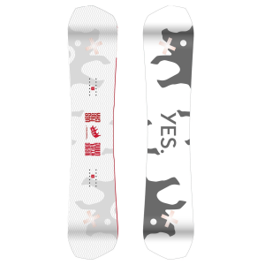 Yes. Greats UnInc Snowboard 2025 size 151 | Bamboo