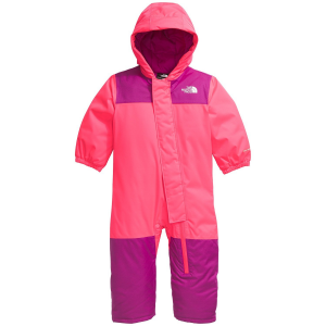 Kid's The North Face Freedom Snow Suit Infants' 2025 in Pink size 3M-6M