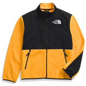 Kid's The North Face Denali Jacket Toddlers' 2025 in Yellow | Polyester