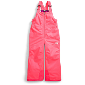Kid's The North Face Freedom Insulated Bibs Toddlers' 2025 Pink size 2T | Polyester