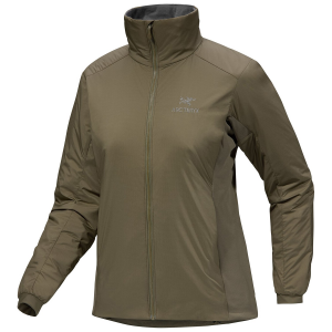 Women's Arc'teryx Atom Jacket 2026 in Green size X-Small | Nylon/Polyester