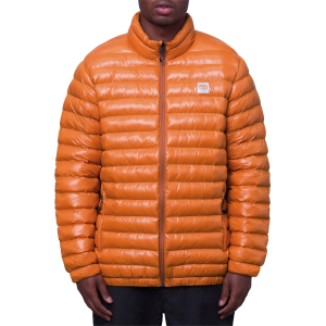 Women's 686 Sub-Zero Down Jacket 2024 in Orange size Large