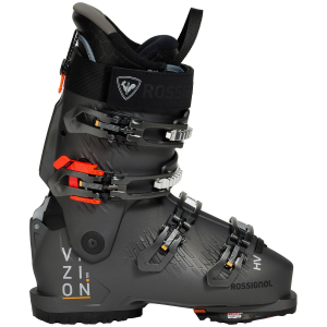 Rossignol Vizion 4B 100 HV GW Ski Boots 2026 in Gray size 25.5
