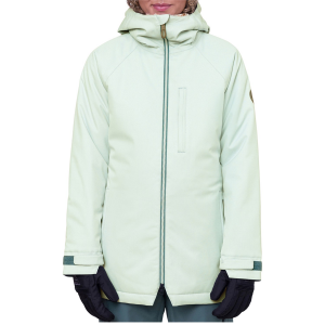 Women's 686 Dream Jacket 2024 in Green size Medium