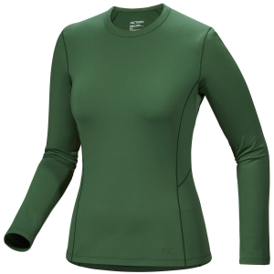 Women's Arc'teryx Rho Crew 2025 Eden size Large