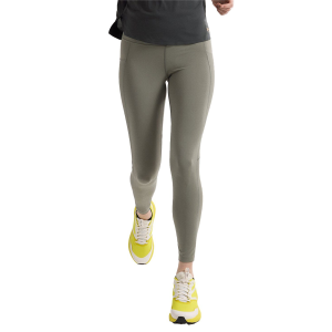 Women's Arc'teryx Essent High-Rise Utility Legging 26" 2024 in Green size 10 | Nylon/Elastane