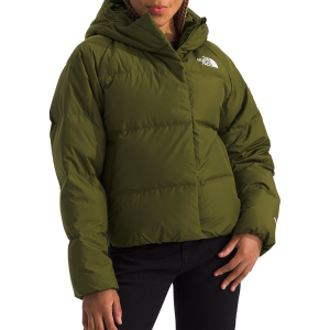 Kid's The North Face North Down Hooded Jacket Girls' 2025 in Green size Small | Polyester