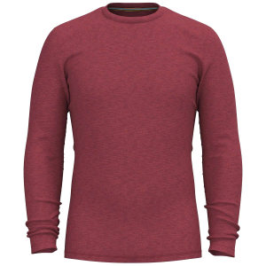 Smartwool Classic Thermal Base Layer Crew Top Men's 2025 in Red size 2X-Large