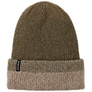 Burton Recycled All Night Long Beanie Hat 2025 in Green | Polyester