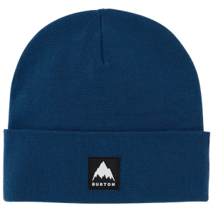 Burton Recycled Kactusbunch Tall Beanie Hat 2026 in Blue | Polyester