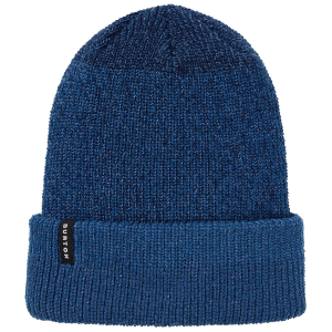 Burton Recycled All Night Long Beanie Hat 2025 in Blue | Polyester