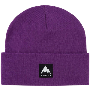 Burton Recycled Kactusbunch Tall Beanie Hat 2025 in Purple | Polyester