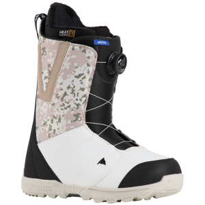 Burton Moto Boa Snowboard Boots 2025 in White size 9.5