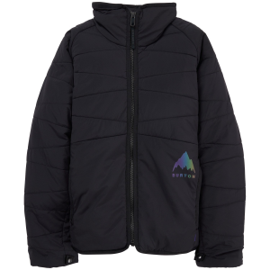Kid's Burton Outbeam 3L System Jacket 2025 in Black size Small
