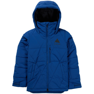 Kid's Burton Spindal Jacket 2025 in Blue size X-Large | Nylon