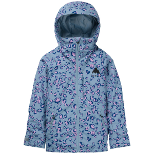 Kid's Burton Hillslope 2L Jacket 2025 Blue size X-Large | Polyester