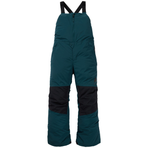 Kid's Burton Skylar 2L Bibs 2026 in Green size X-Large