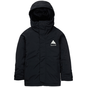 Kid's Burton Skimmer 2L Jacket 2026 in Black size Large