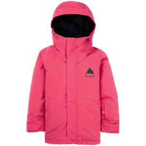 Kid's Burton Skimmer 2L Jacket 2026 in Pink size X-Large