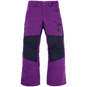 Kid's Burton Skylar 2L Pants 2026 in Purple size Large