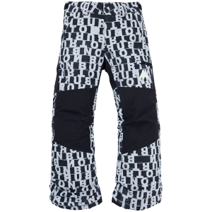 Kid's Burton Skylar 2L Pants 2025 in Black size X-Small