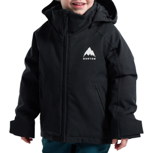 Kid's Burton Hillslope 2L Jacket Toddlers' 2026 in Black size 4T