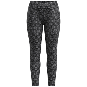 Women's Smartwool Classic Thermal Base Layer Bottoms 2025 in Black size X-Small