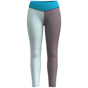 Women's Smartwool Classic Thermal Base Layer Bottoms 2025 in Blue size X-Small