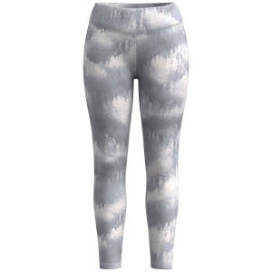 Women's Smartwool Classic Thermal Base Layer Bottoms 2025 in Gray size X-Large