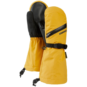 Kid's Burton Vent Mittens 2026 in Yellow size Medium