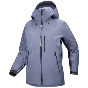 Women's Arc'teryx Beta Insulated Jacket 2025 in Blue size X-Small