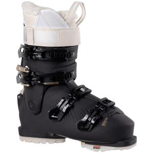 Women's Rossignol Vizion 4B Pro 90 GW Ski Boots 2026 in Black size 24.5