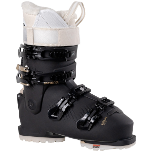 Women's Rossignol Vizion 4B Pro 90 GW Ski Boots 2026 in Black size 25.5