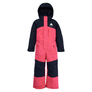 Kid's Burton One Piece 2025 in Pink size Large