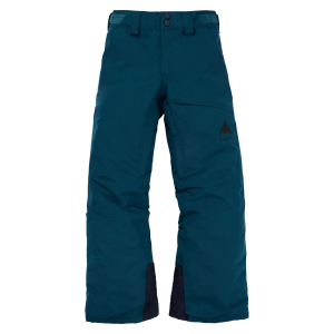 Kid's Burton GORE-TEX Shell Pants 2025 in Green size Small | Polyester